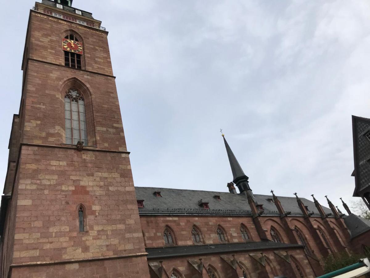 Ferienhaus Heil Neustadt an der Weinstraße Exterior foto